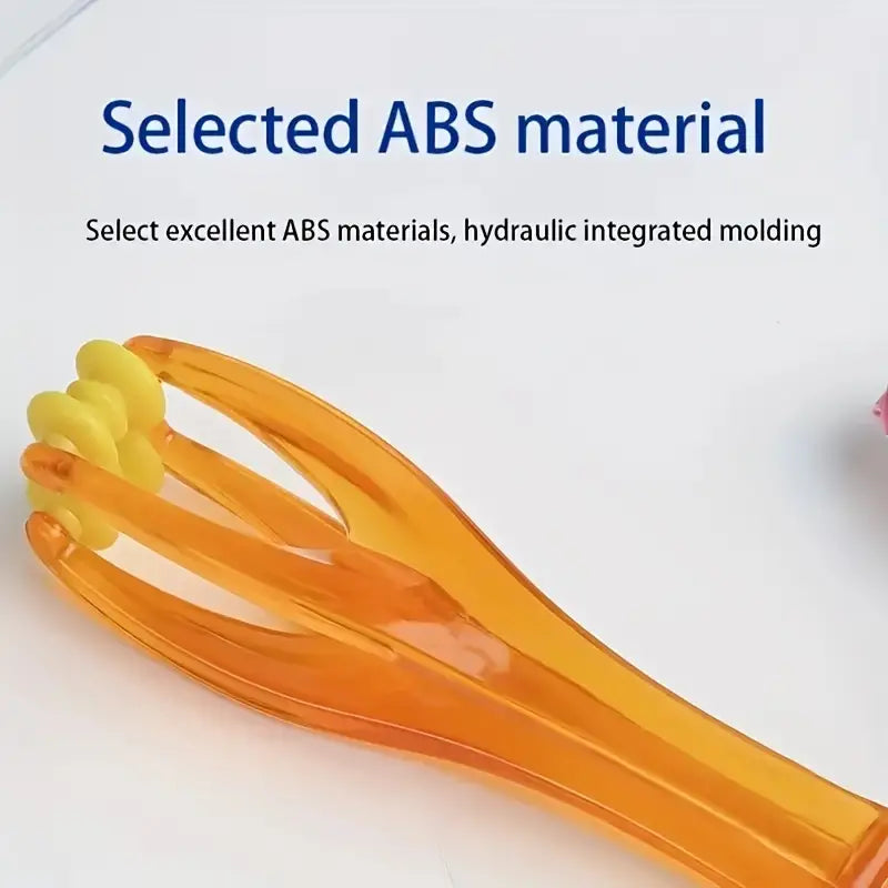 Hand Finger Massager, Double Rubber Roller Massager, Elastic Dual Roller Joint Massager, Finger Joint Hand Roller, Hand Blood Circulation Massage Roller, Multifunctional Finger Massager Device Hand Finger Massager, Double Rubber Roller Massager, Elastic Dual Roller Joint Massager, Finger Joint Hand Roller, Hand Blood Circulation Massage Roller, Multifunctional Finger Massager Device